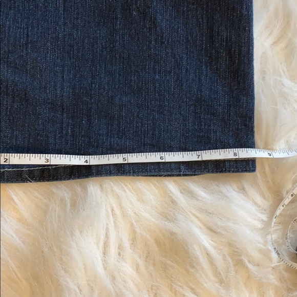 M. Officer Curvs Fit Brazilian jean boot cut - Picture 9 of 10